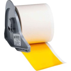 "Durable Brady Yellow BMP71 Label Printer - High Quality M71C-2000-581-YL"